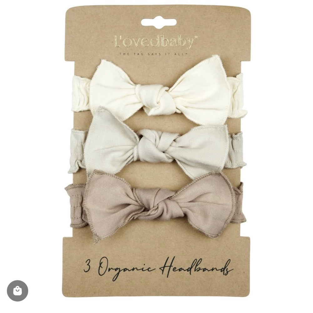 L’oved Baby Headbands